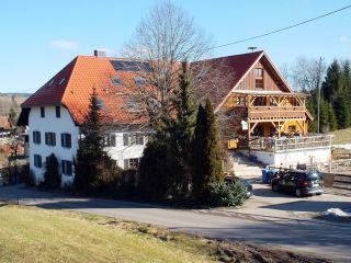 Pension Albbruck G&auml;stehaus Brunnmatthof tableau 1
