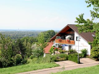 Ferienwohnung Bad Bellingen Ferienwohnungen Haus Abendrot tableau 1