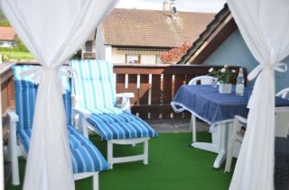 Ferienwohnung Bad S&auml;ckingen Ferienwohnung Thelen Wallbach tableau 2