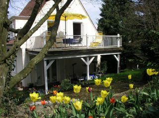 Ferienwohnung Badenweiler Ferienwohnung Doris-Elisabeth tableau 2