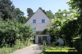 Ferienwohnung Badenweiler Ferienwohnung Doris-Elisabeth tableau 1