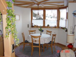 Ferienwohnung Bernau Ferienwohnungen  Behringer ***** Sterne tableau 2