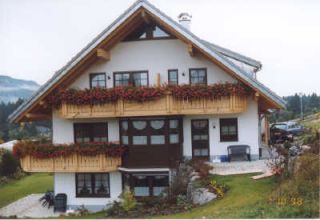 Ferienwohnung Bernau Ferienwohnungen  Behringer ***** Sterne tableau 1