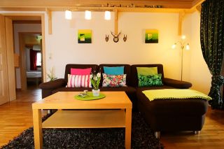 Ferienwohnung Bernau Haus Marlene Kaiser  tableau 2