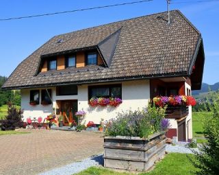 Ferienwohnung Bernau Haus Marlene Kaiser  tableau 1