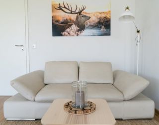 Ferienwohnung Ebringen Apartment Schneeburg tableau 1