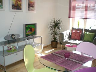 Ferienwohnung Freiburg City-Apartments-Freiburg tableau 2