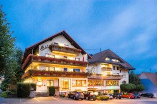 Hotel Freudenstadt Hotel Krone Igelsberg **** tableau 1
