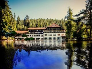 Hotel Freudenstadt Hotel Langenwaldsee im Schwarzwald tableau 1