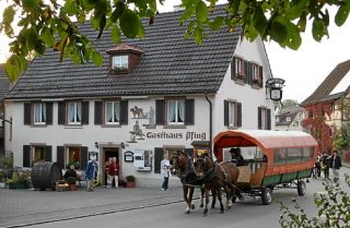 Ferienwohnung Kandern Ferienwohnung im Pflug tableau 2