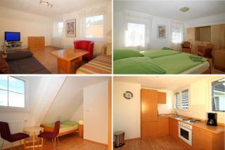 Ferienwohnung Kandern Ferienwohnung im Pflug tableau 1