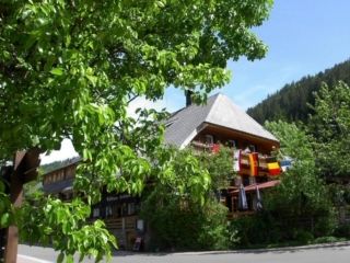 Hotel Menzenschwand Hotel Hirschen tableau 1
