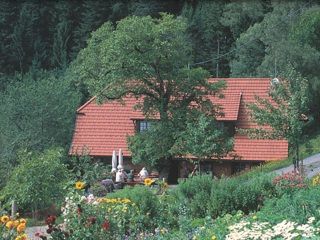 Ferienwohnung Oberwolfach Schmalzerhisli Vesperstube tableau 1