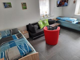 Ferienwohnung V&ouml;hrenbach Ferienwohnung -altes Spital - tableau 2