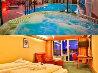 Hotel Waldachtal-Salzstetten Vital- und Wellness Hotel Albblick tableau 2