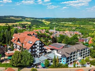 Hotel Waldachtal-Salzstetten Vital- und Wellness Hotel Albblick tableau 1