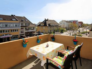 Ferienwohnung Weil am Rhein Ferienwohnung Weil-City tableau 2